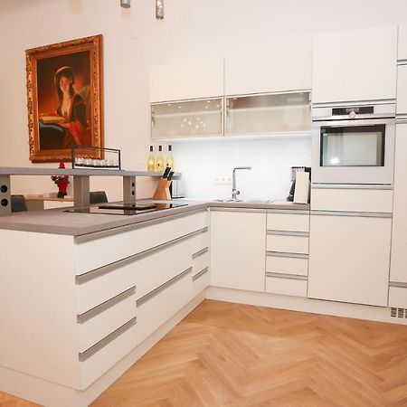 Luxusapartment Altes Rathhaus 维也纳 外观 照片
