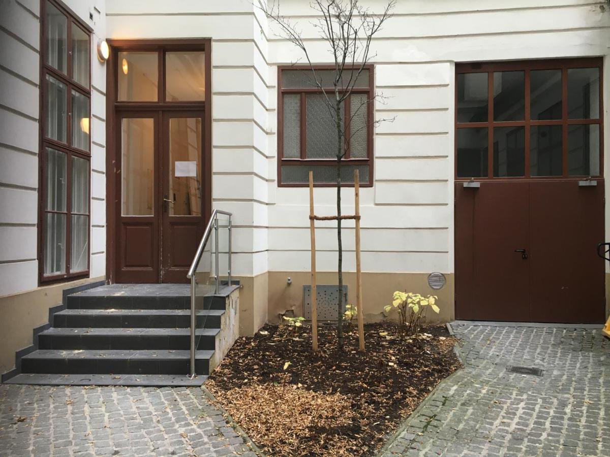 Luxusapartment Altes Rathhaus 维也纳 外观 照片