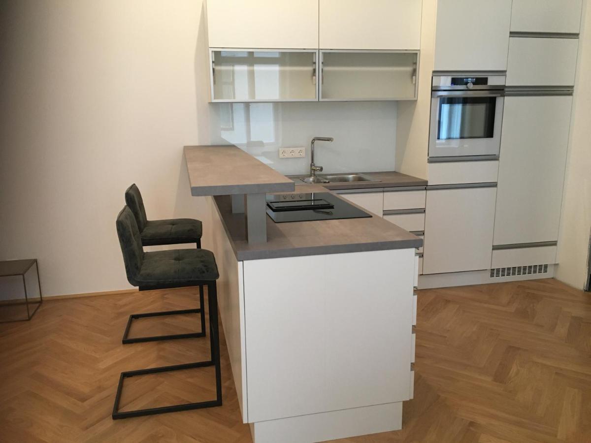 Luxusapartment Altes Rathhaus 维也纳 外观 照片