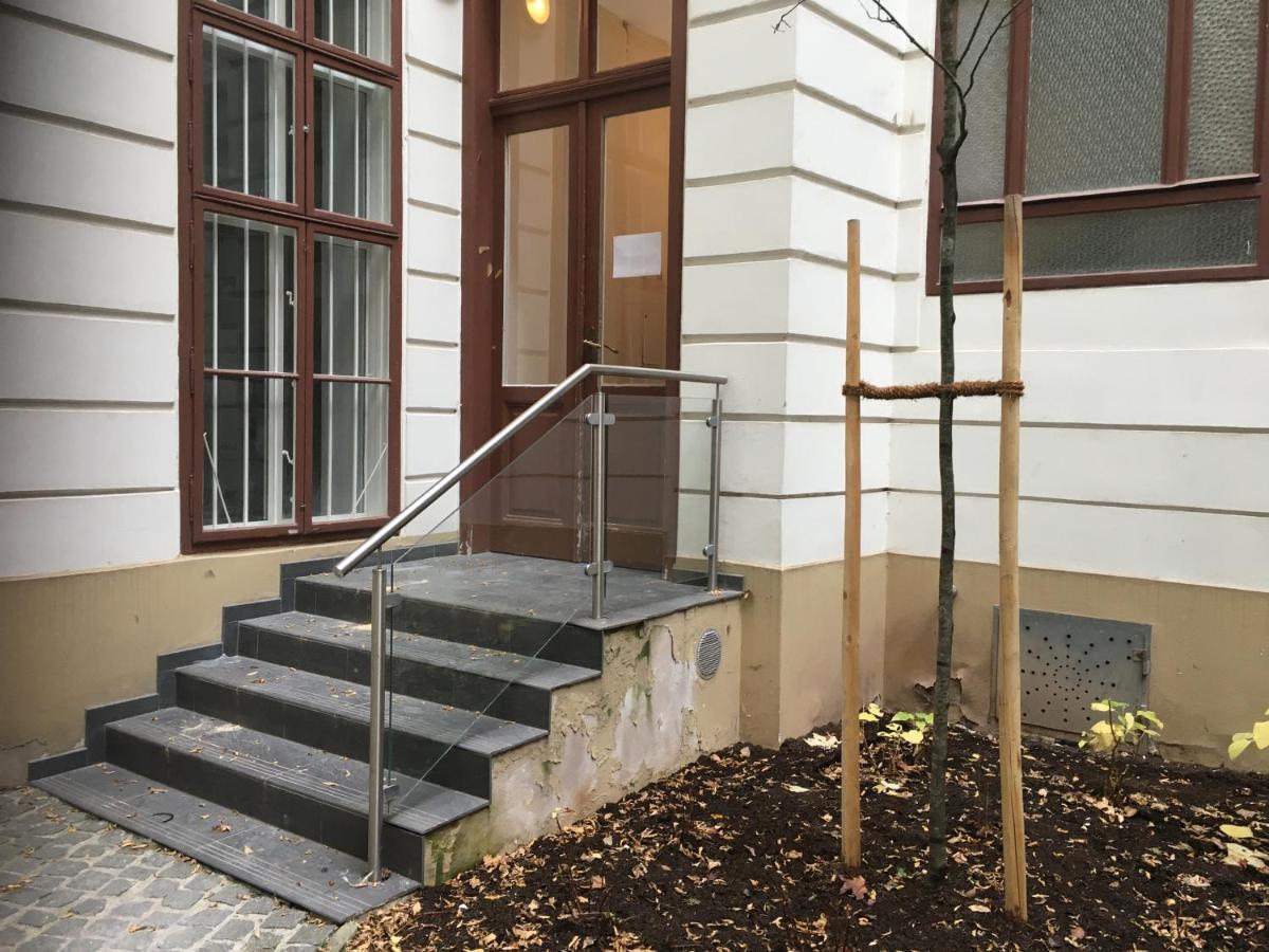 Luxusapartment Altes Rathhaus 维也纳 外观 照片