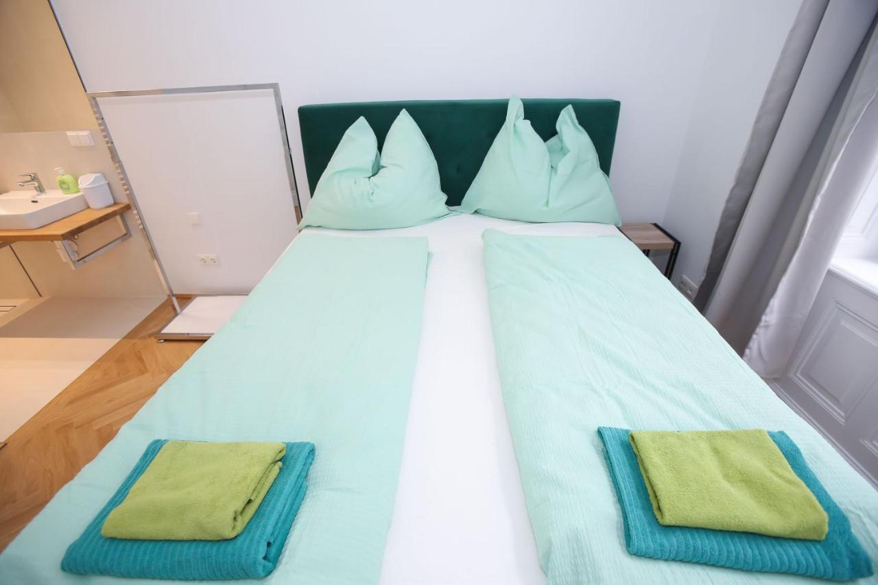 Luxusapartment Altes Rathhaus 维也纳 外观 照片