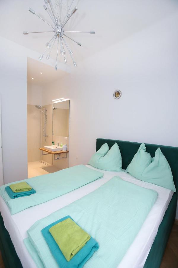 Luxusapartment Altes Rathhaus 维也纳 外观 照片