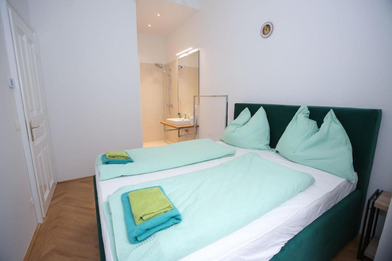 Luxusapartment Altes Rathhaus 维也纳 外观 照片
