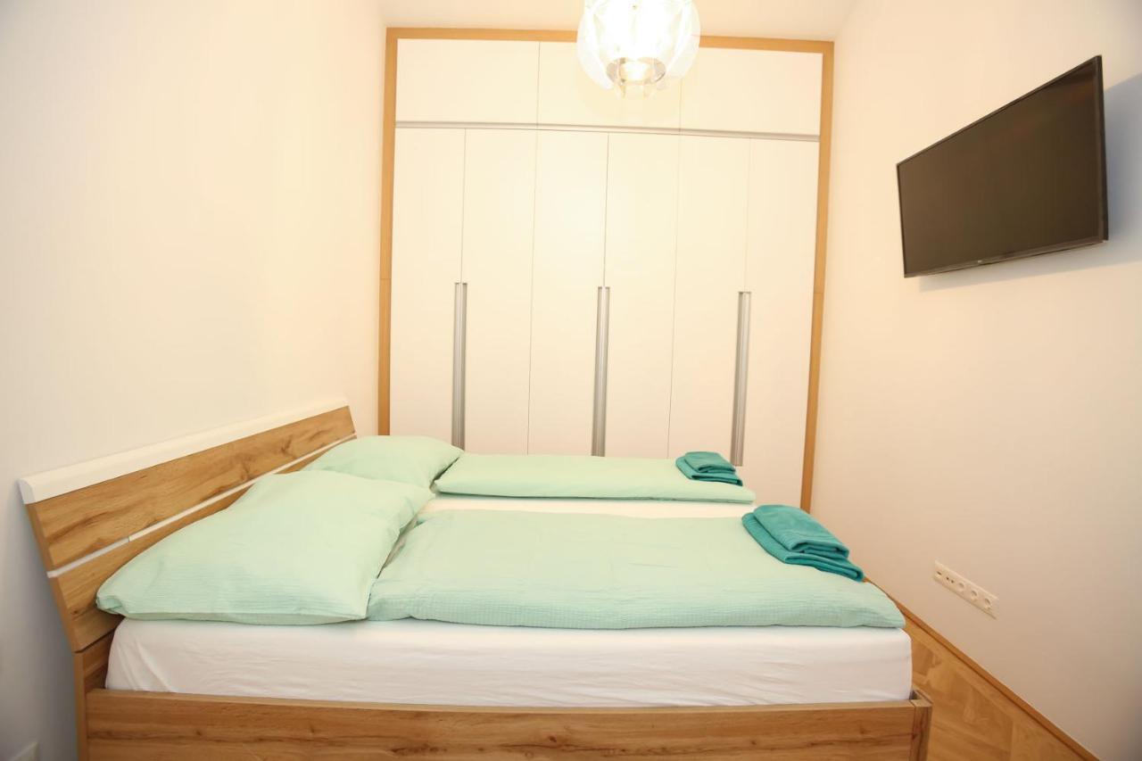 Luxusapartment Altes Rathhaus 维也纳 外观 照片