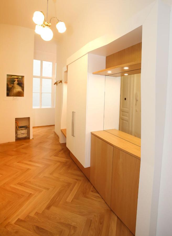 Luxusapartment Altes Rathhaus 维也纳 外观 照片