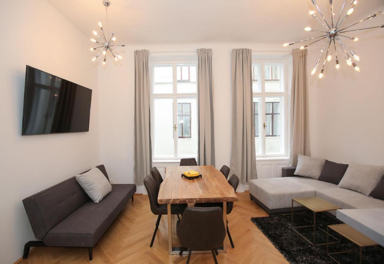 Luxusapartment Altes Rathhaus 维也纳 外观 照片