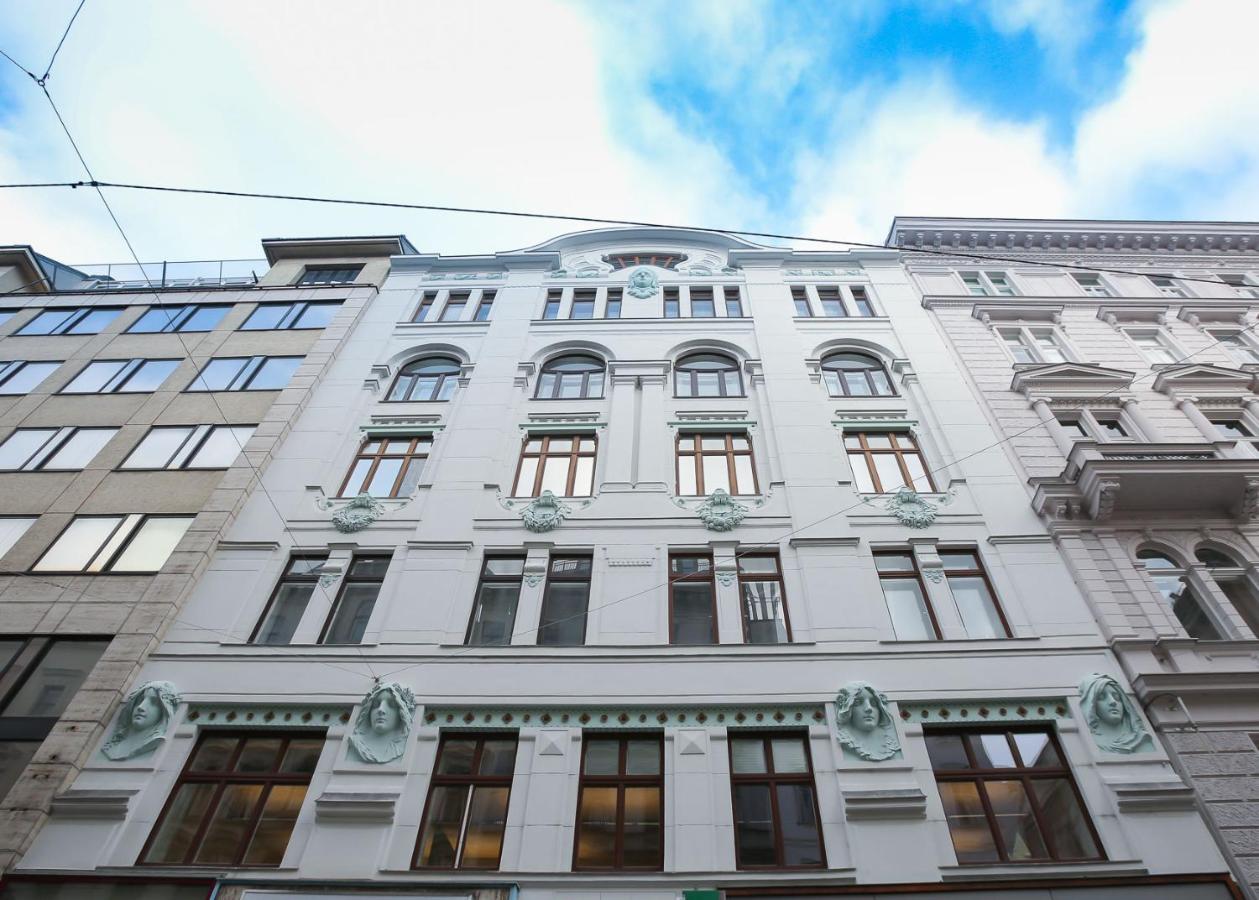 Luxusapartment Altes Rathhaus 维也纳 外观 照片
