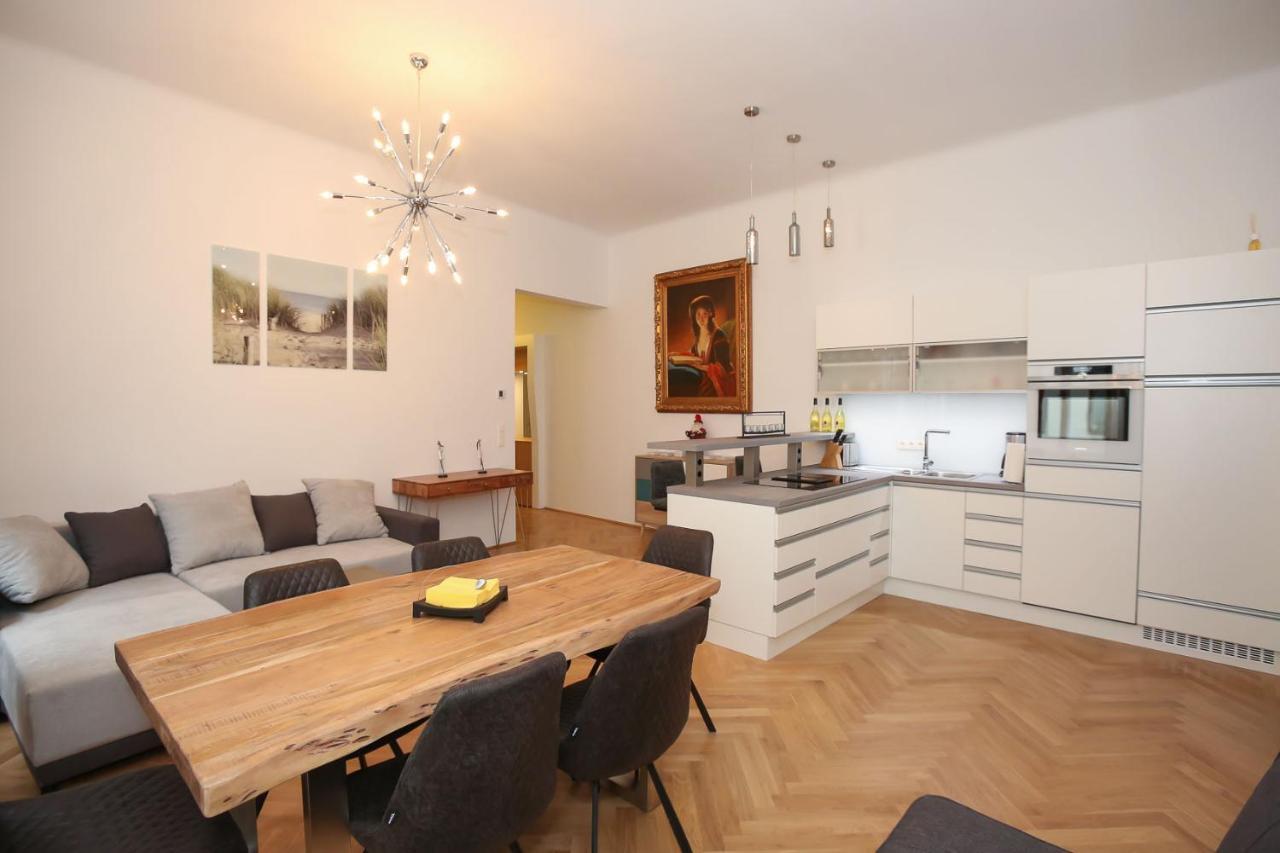 Luxusapartment Altes Rathhaus 维也纳 外观 照片