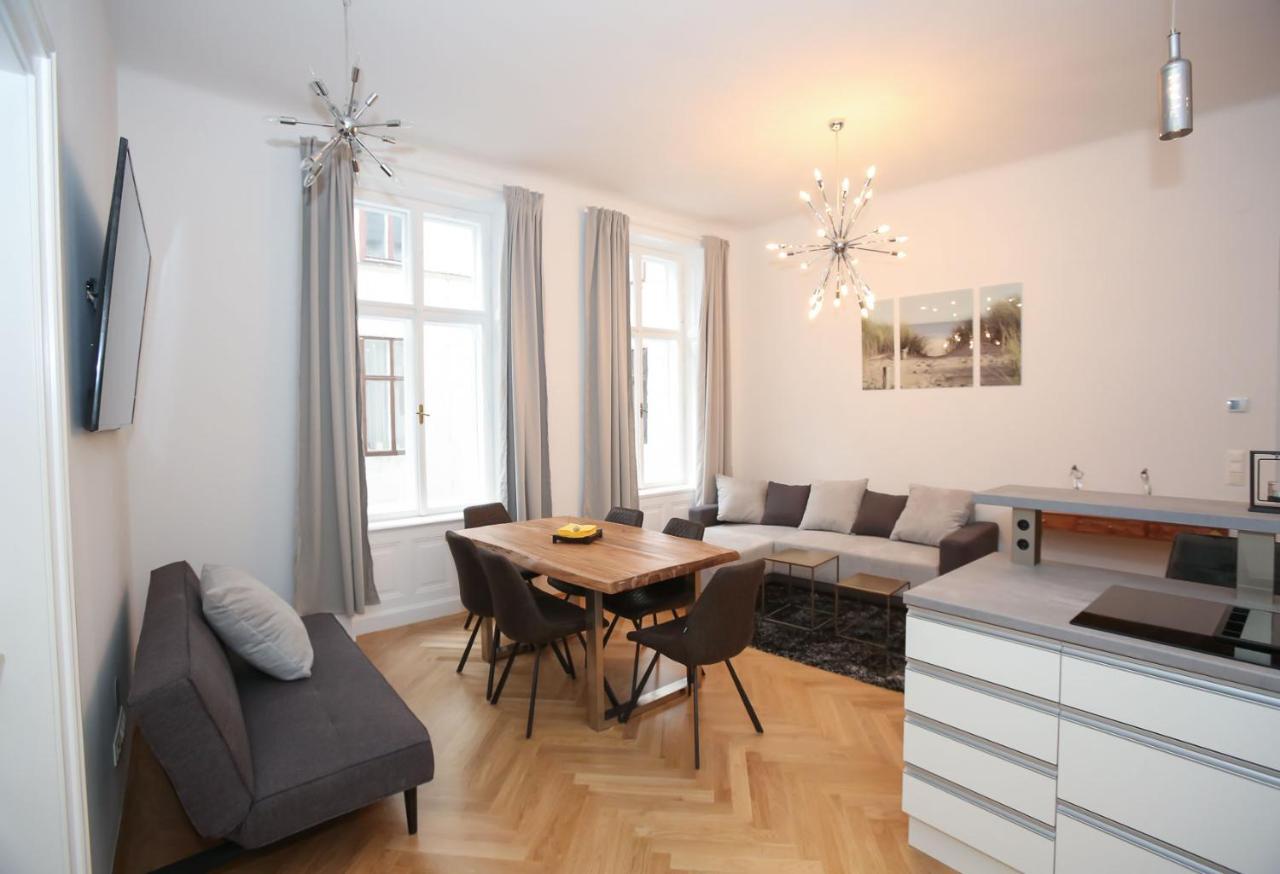Luxusapartment Altes Rathhaus 维也纳 外观 照片