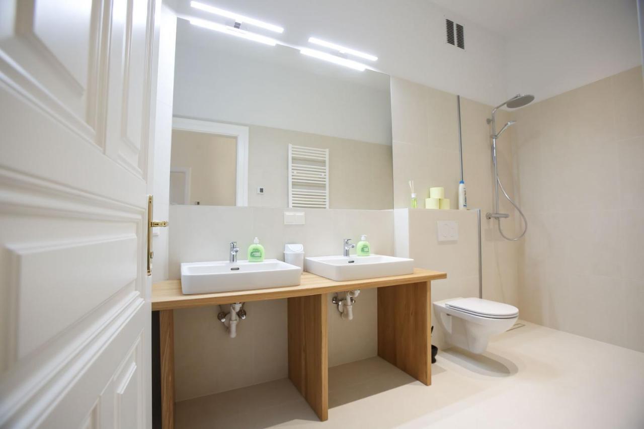 Luxusapartment Altes Rathhaus 维也纳 外观 照片