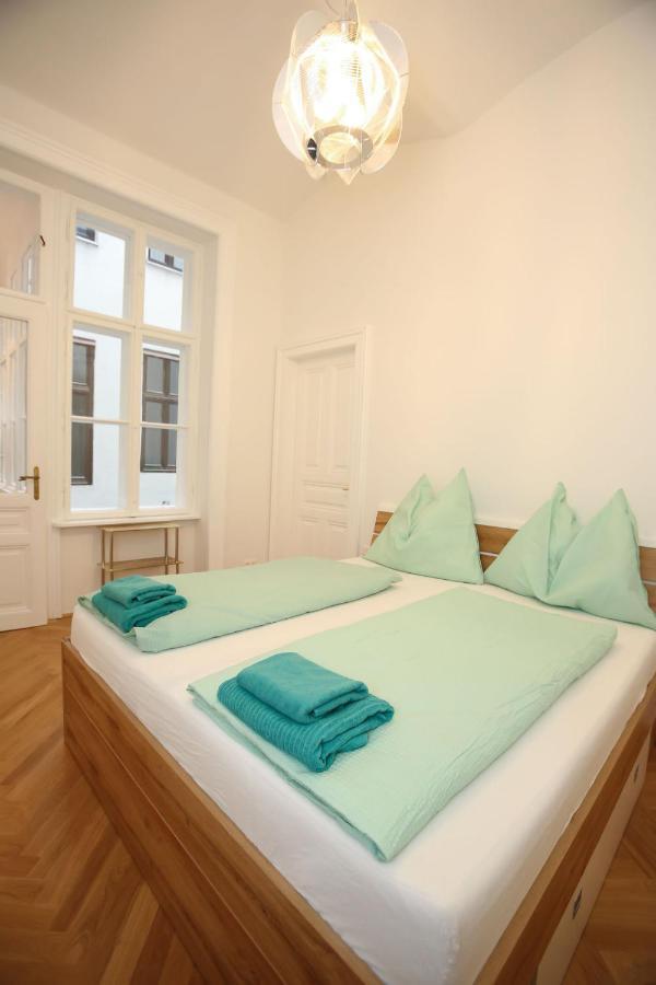 Luxusapartment Altes Rathhaus 维也纳 外观 照片