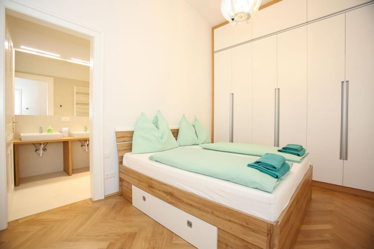 Luxusapartment Altes Rathhaus 维也纳 外观 照片