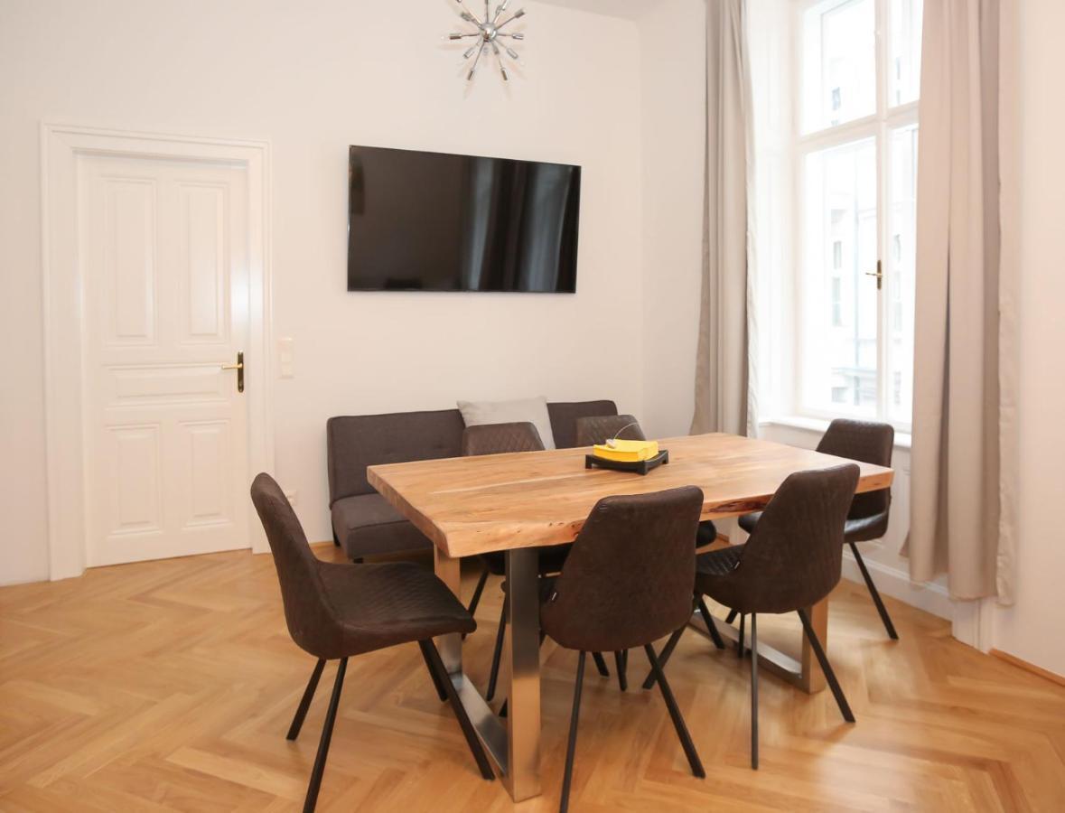 Luxusapartment Altes Rathhaus 维也纳 外观 照片