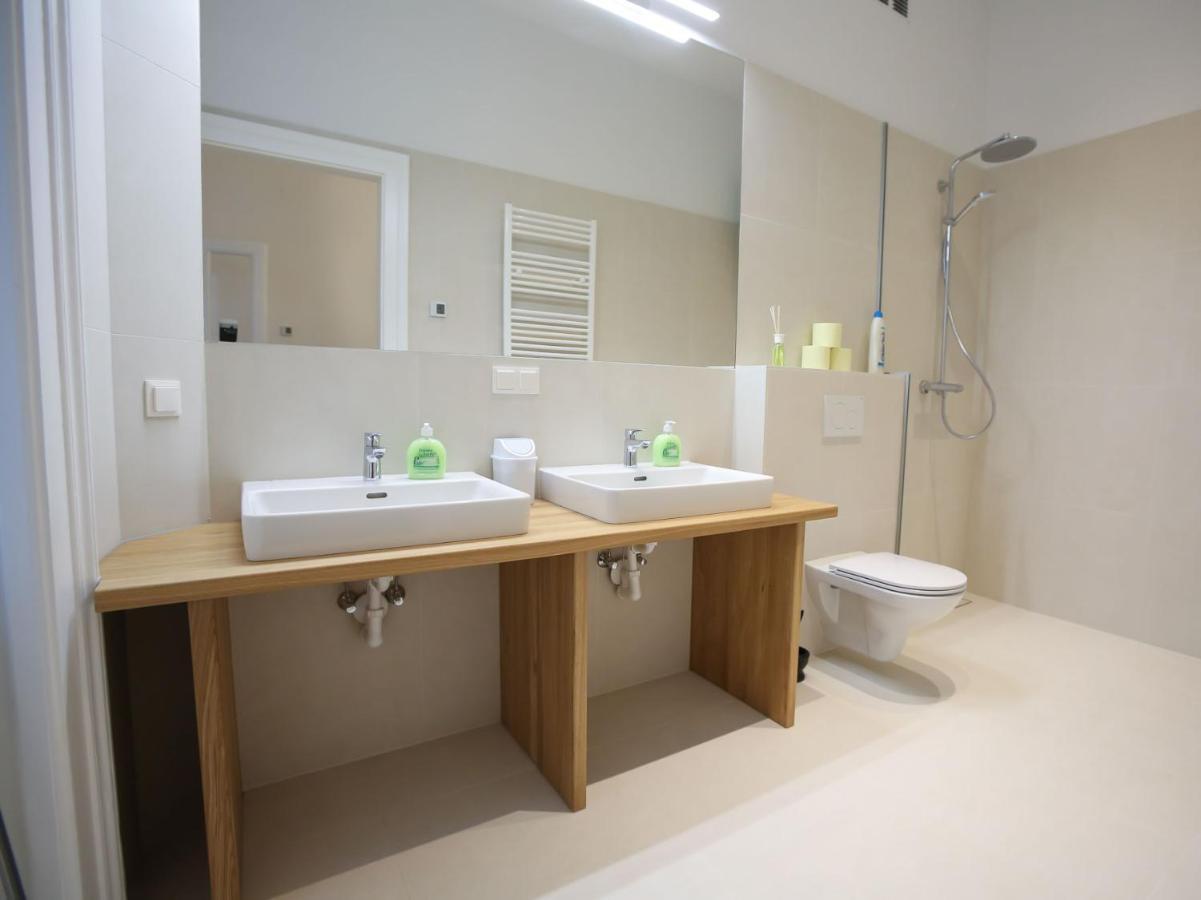 Luxusapartment Altes Rathhaus 维也纳 外观 照片